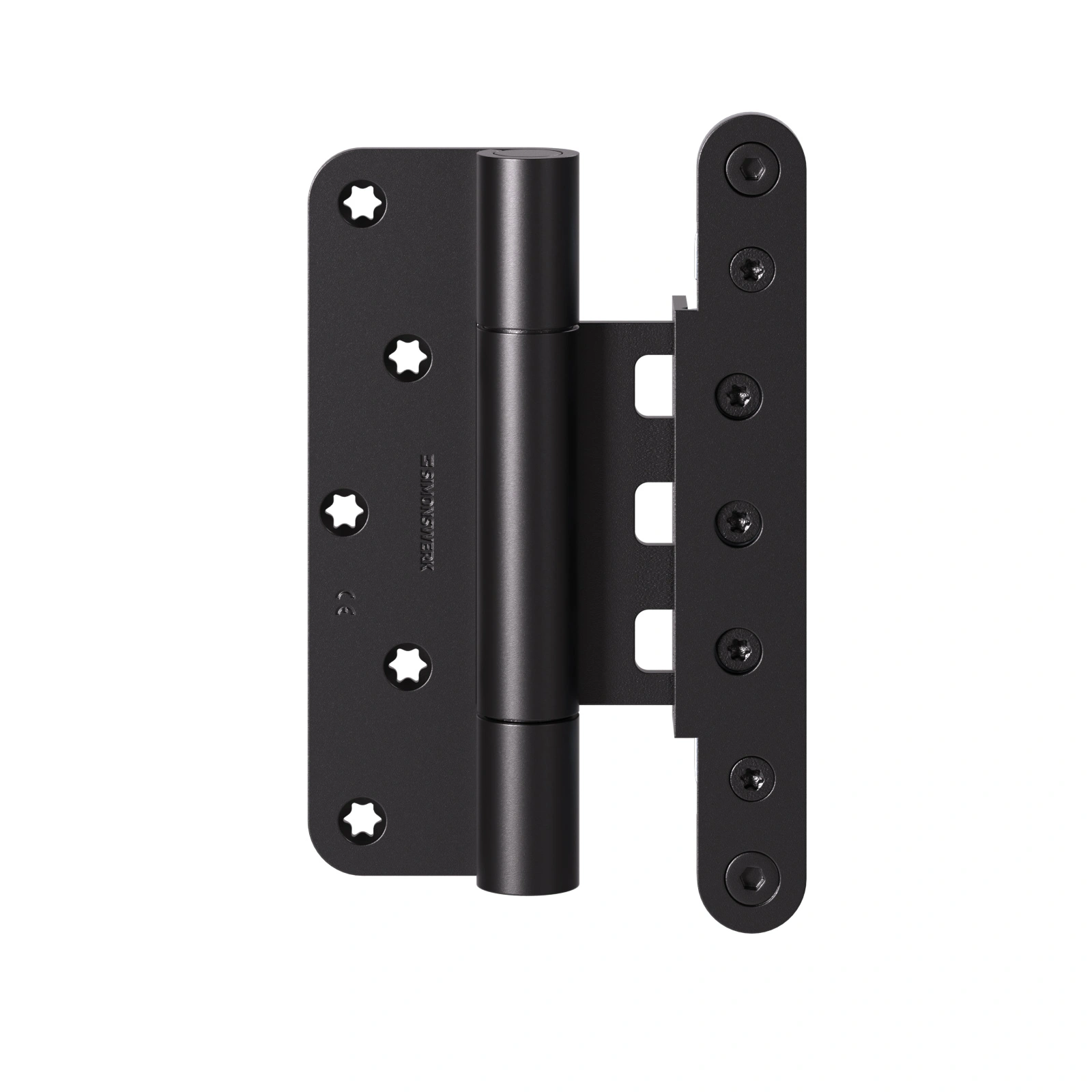 VARIANT VX – Zawiasy do dużych obciążeń do drzwi komercyjnych